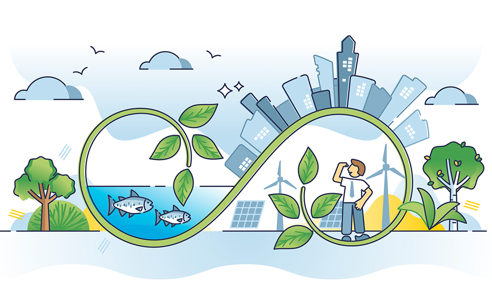 Sustainability, climate neutrality, industrial competitiveness, local benefits, SME engagement, and cooperation in bio-based value chains.