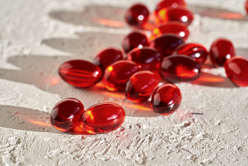Astaxanthin