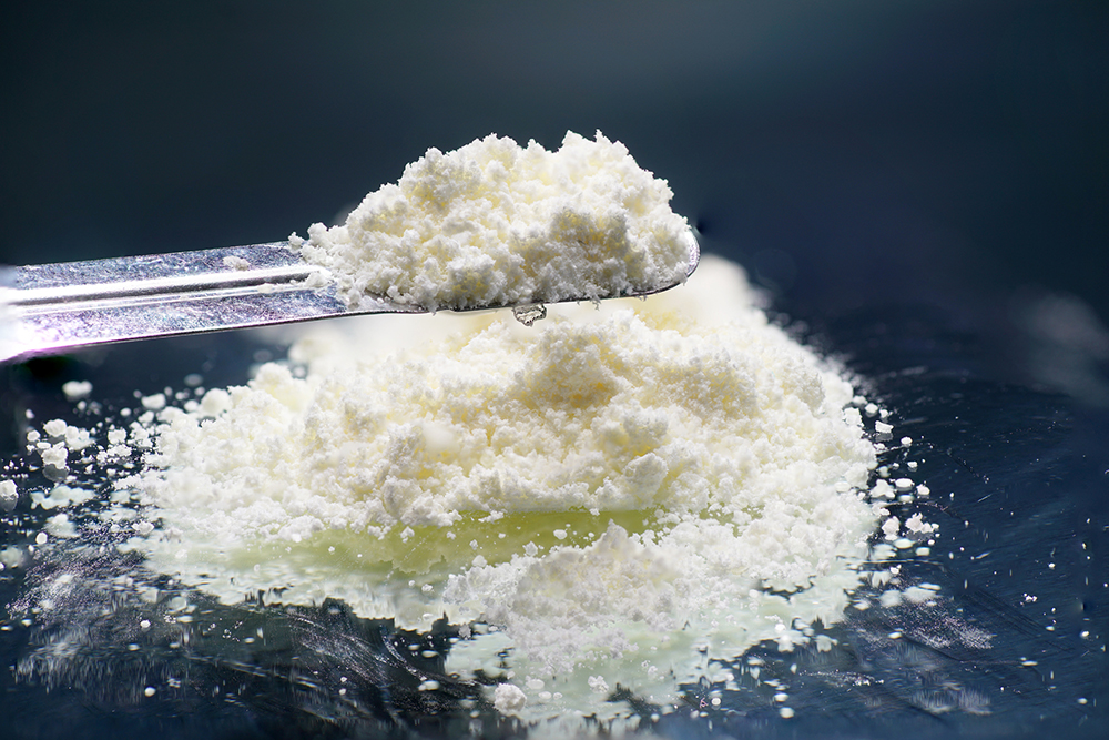 Calcium rich products