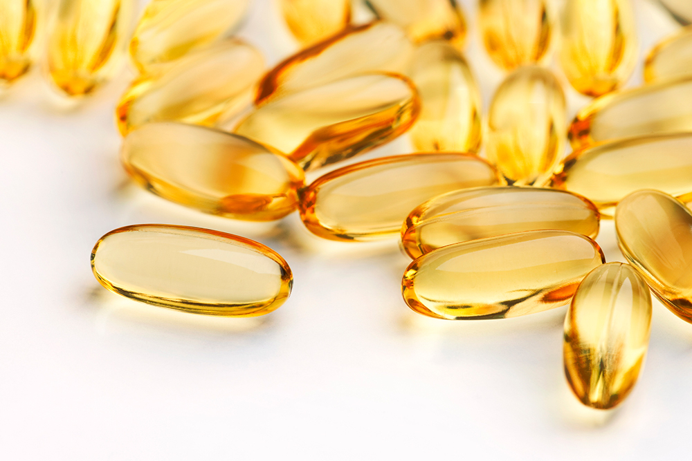 Fish oil
