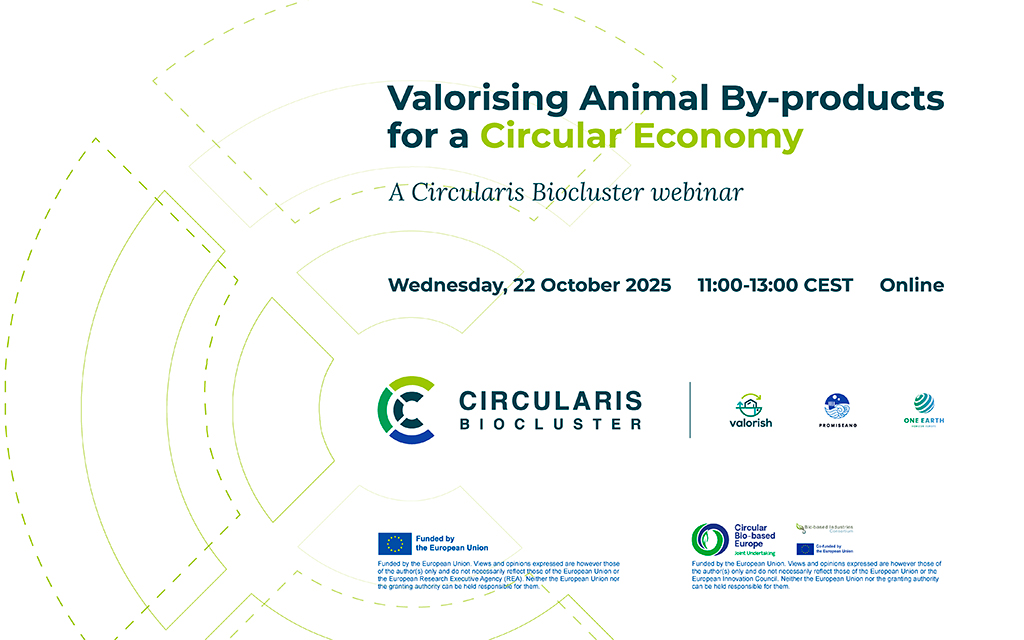 Circularis Biocluster’s Open Webinar