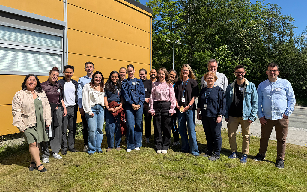 VALORISH Partners Meet in Trondheim to Review Progress and Plan Future Activities